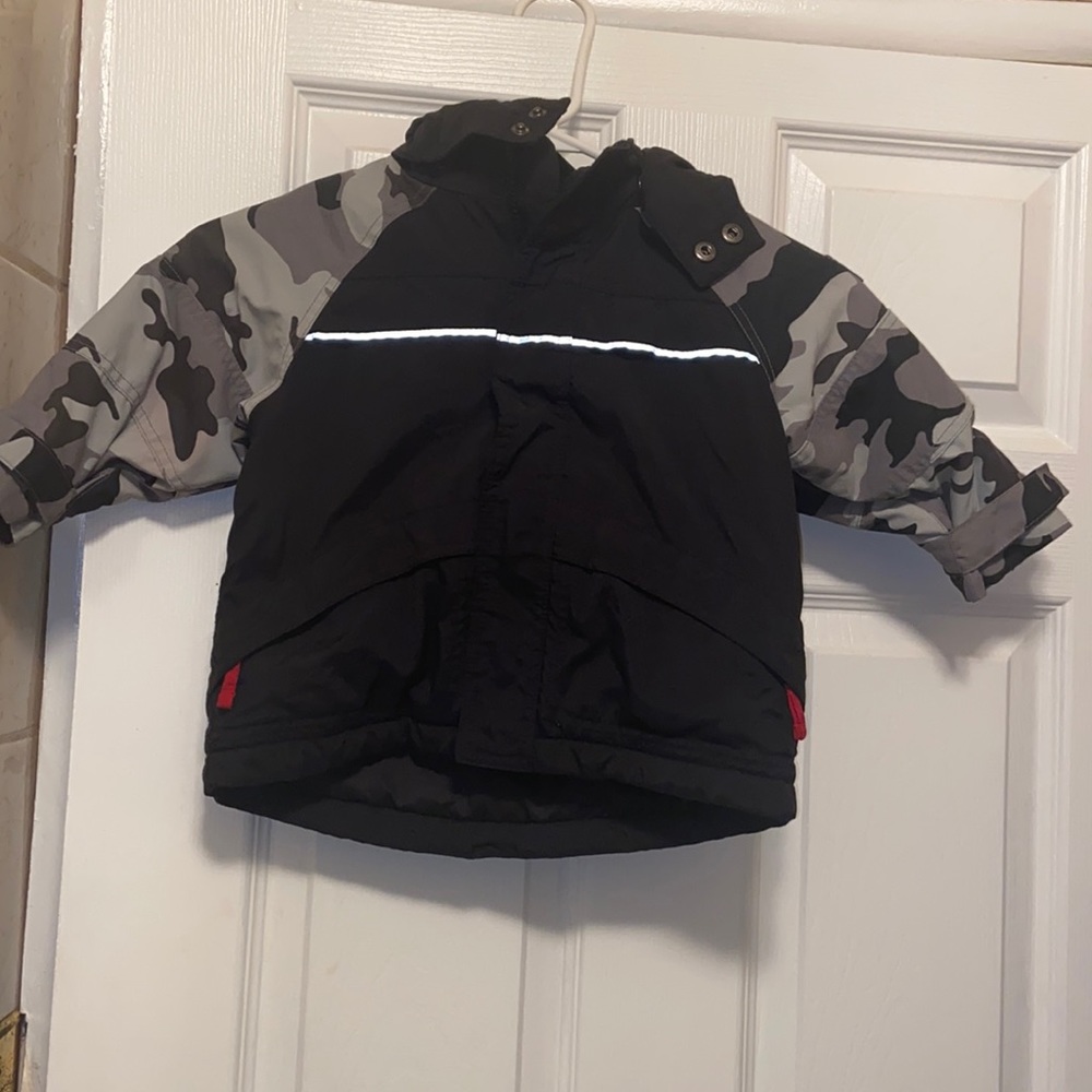 Baby’s Jacket
